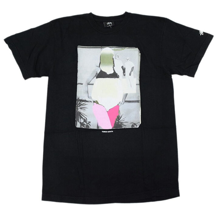楽天市場】ステューシー STUSSY Tシャツ 半袖 メンズ Tomoo Gokita 