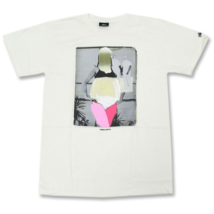 楽天市場】ステューシー STUSSY Tシャツ 半袖 メンズ Tomoo Gokita 