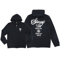 楽天市場】stussy ワールドツアー パーカーの通販