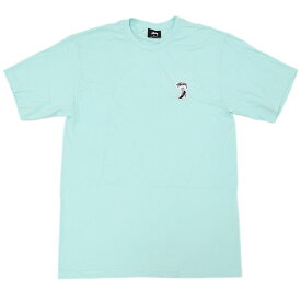 【アウトレット(不良箇所あり)】ステューシー STUSSY Tシャツ 半袖 メンズ High Heels ( stussy tee ティーシャツ T-SHIRTS カットソー トップス メンズ・男性用 1903849 ストゥーシー スチューシー )[M便 1/1] ice field icefield