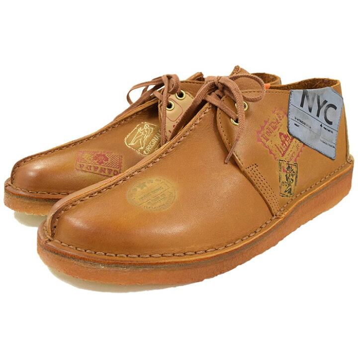 楽天市場】クラークス CLARKS ブーツ メンズ 男性用 デザート トレック 