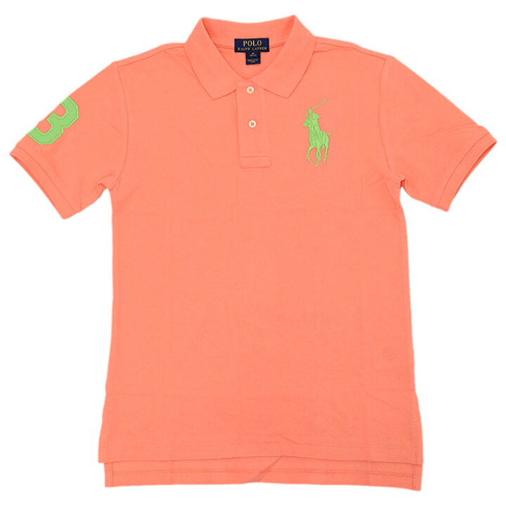 楽天市場】ポロラルフローレン POLO RALPH LAUREN ポロシャツ 半袖 