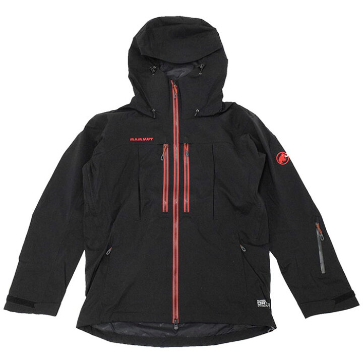 楽天市場】マムート MAMMUT ジャケット メンズ ドライテック サイド 