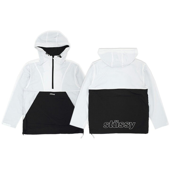 楽天市場】ステューシー STUSSY ジャケット メンズ Reflective Sports 