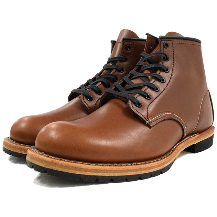 楽天市場】レッドウィング RED WING 9016 6インチ ラウンドトゥ ブーツ 