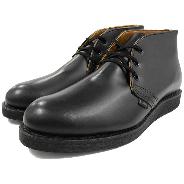 楽天市場】レッドウィング RED WING 9196 ポストマン チャッカ ブーツ 