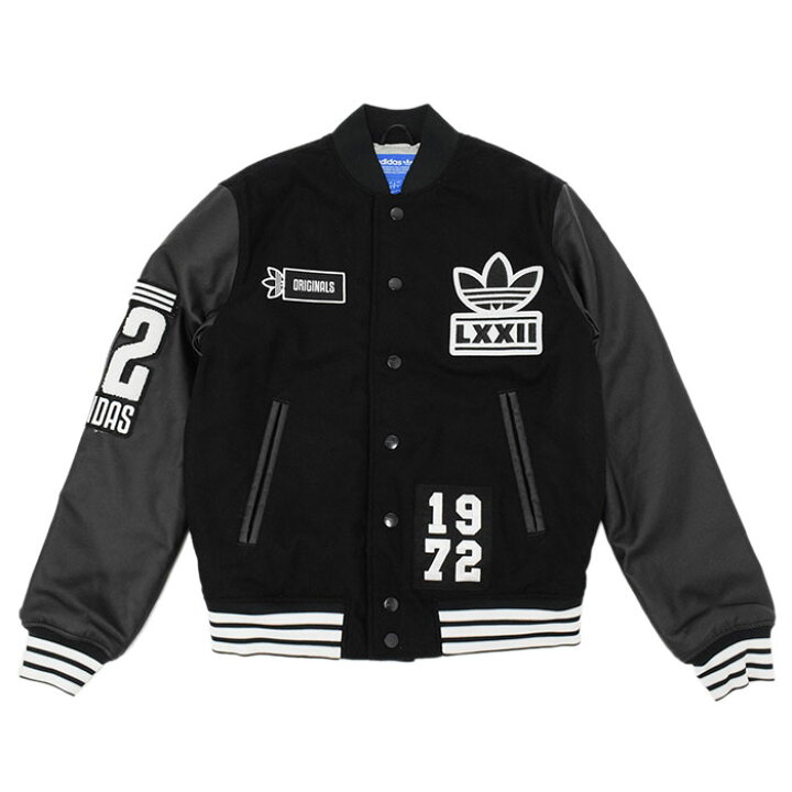 Electricista directorio bancarrota 楽天市場】アディダス adidas ジャケット メンズ バッジ ボンバー ブラック オリジナルス(adidas Badge Bomber JKT  Black Originals スタジアムジャケット スタジャン JACKET JAKET アウター ジャンパー・ブルゾン メンズ 男性用 AY9148)  ice filed icefield : ice field ...