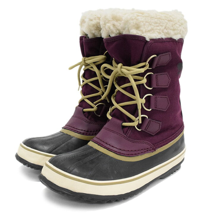 楽天市場】ソレル SOREL スノーブーツ レディース 女性用 ウィンター  