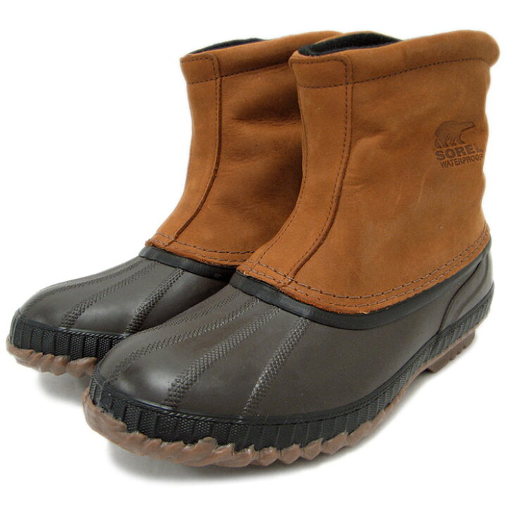楽天市場 ソレル Sorel スノーブーツ メンズ 男性用 シャイアン プレミアム Goldenrod Sorel Cheyanne Premium シャイエン 防水 Boot Boots スノー ブーツ ウィンター ブーツ 靴 ブーツ Soreru ベージュ Nm1562 844 Ice Field アイスフィールド