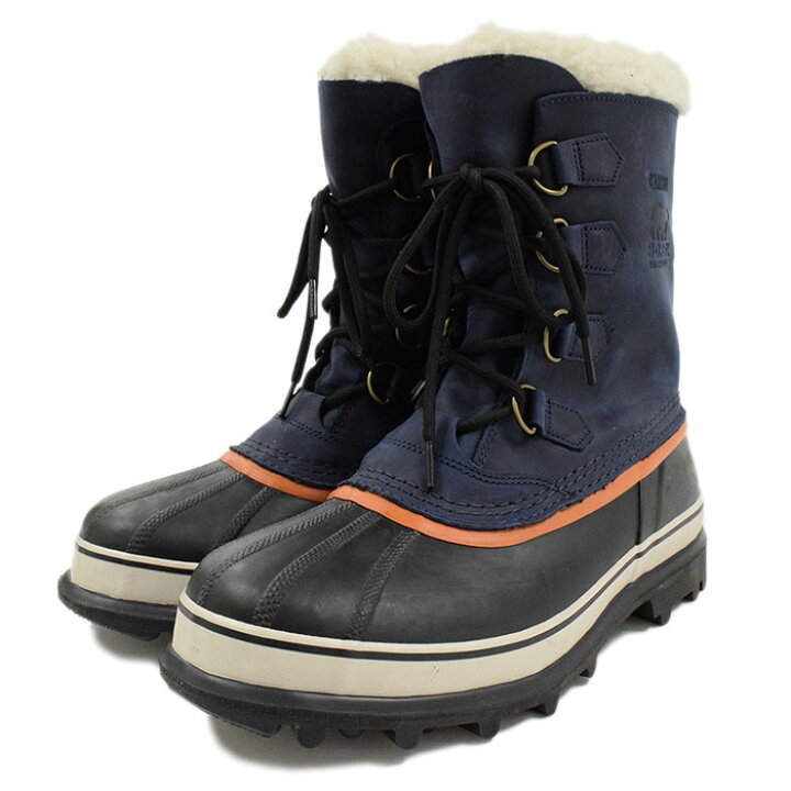 楽天市場】ソレル SOREL スノーブーツ メンズ 男性用 カリブー ウール  