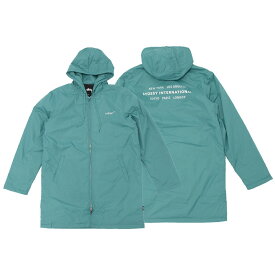 【アウトレット(不良箇所あり)】ステューシー STUSSY ジャケット メンズ Insulated Long Hooded Coach(stussy JKT ナイロンジャケット コーチジャケット JACKET JAKET アウター コーチ ジャンパー・ブルゾン メンズ・男性用 115314 ストゥーシー スチューシー)