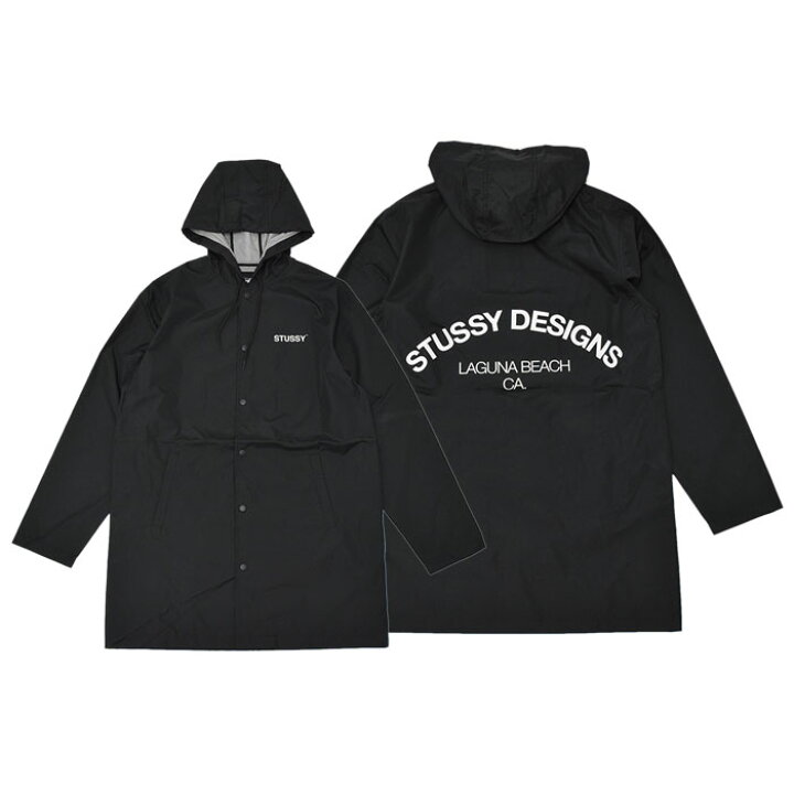 楽天市場】ステューシー STUSSY ジャケット メンズ 17S Long Hooded 