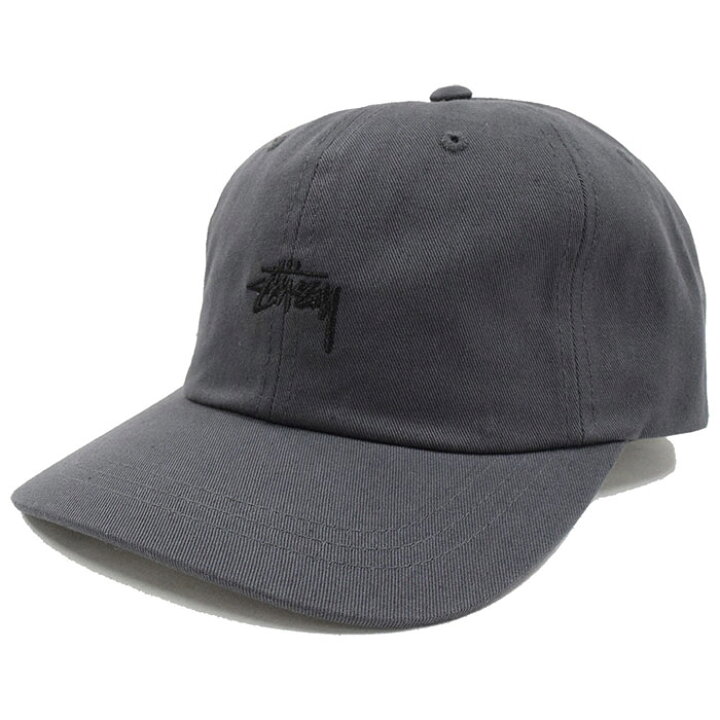 楽天市場】ステューシー STUSSY キャップ 帽子 Stock Low Strapback 