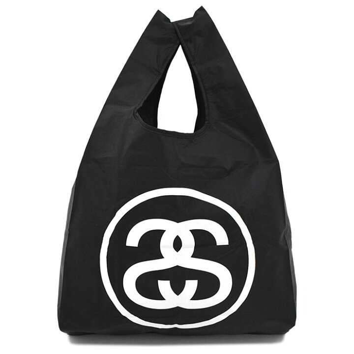 楽天市場】ステューシー STUSSY トートバッグ SS Link Fold Up(stussy  