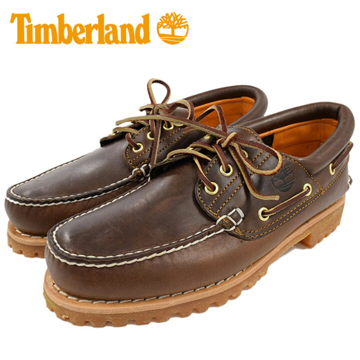 楽天市場】【日本正規品】ティンバーランド Timberland デッキシューズ 