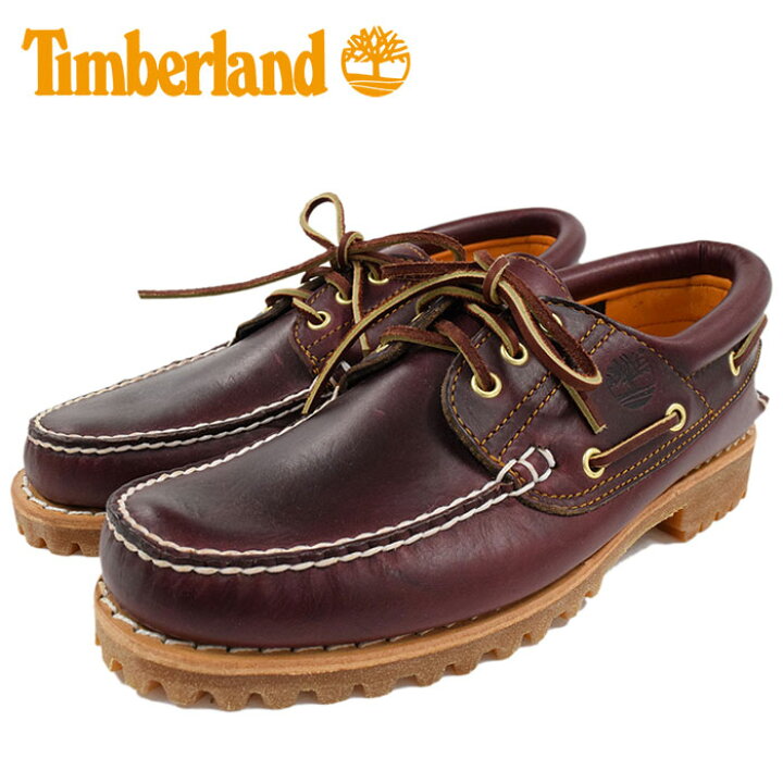 楽天市場】【日本正規品】ティンバーランド Timberland デッキシューズ 