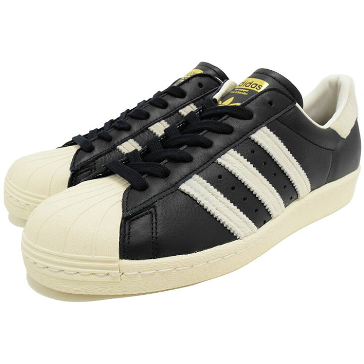 楽天市場 アディダス Adidas スニーカー メンズ 男性用 スーパースター 80s Core Black White Gold オリジナルス Adidas Super Star 80s Originals ブラック 黒 Sneaker Mens 靴 シューズ Shoes 2232 Ice Filed Icefield Ice Field アイスフィールド