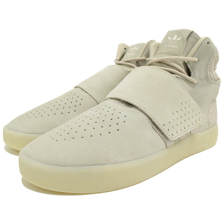 楽天市場 アディダス Adidas スニーカー メンズ 男性用 チュブラー インベーダー ストラップ Clear Brown Chalk White オリジナルス Adidas Tubular Invader Strap Originals チューブラー Sneaker Mens 靴 シューズ Shoes 43 Ice Filed Icefield Ice Field