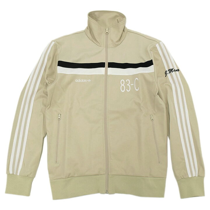 楽天市場】アディダス adidas ジャージー ジャケット メンズ 83-C 