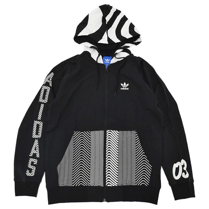 楽天市場】アディダス adidas パーカー ジップアップ メンズ NY ロゴ 