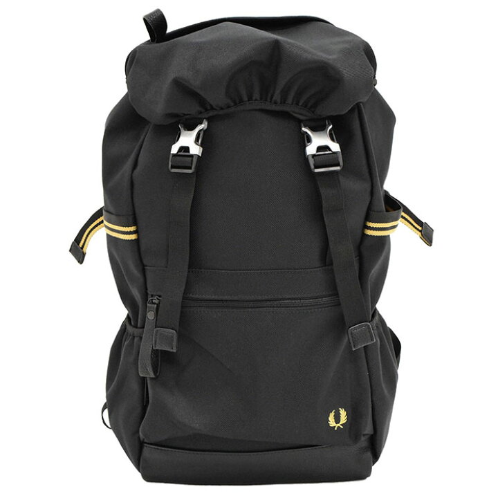 楽天市場】フレッドペリー FRED PERRY リュック コーデュラ ツイル 