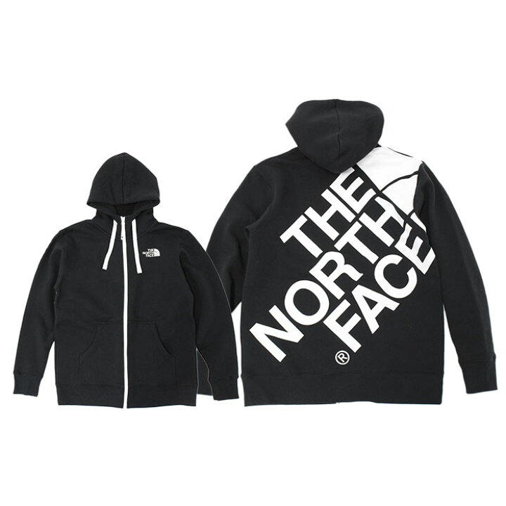 楽天市場】ザ・ノース・フェイス THE NORTH FACE パーカー ジップ