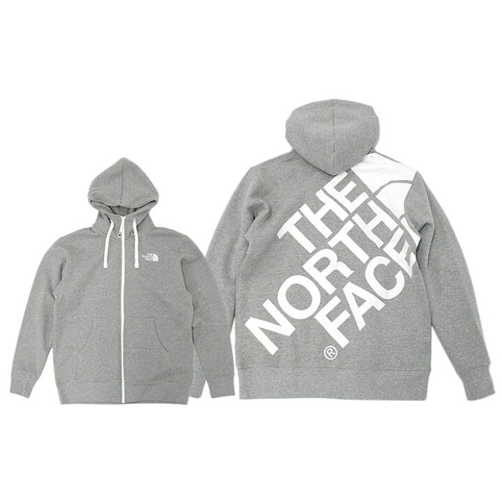 楽天市場】ザ・ノース・フェイス THE NORTH FACE パーカー ジップ 