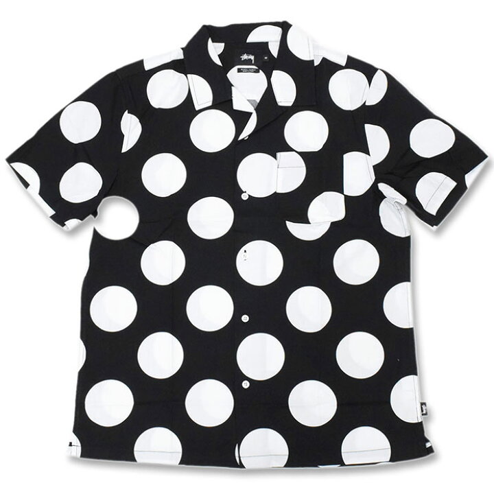 楽天市場】ステューシー STUSSY シャツ 半袖 メンズ Big Dot(stussy 