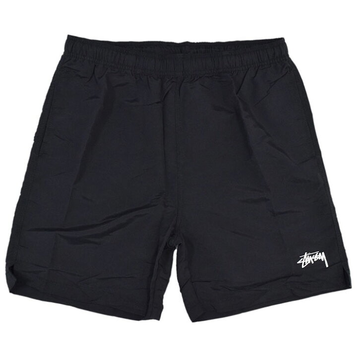 楽天市場】ステューシー STUSSY ハーフパンツ メンズ Stock Elastic 