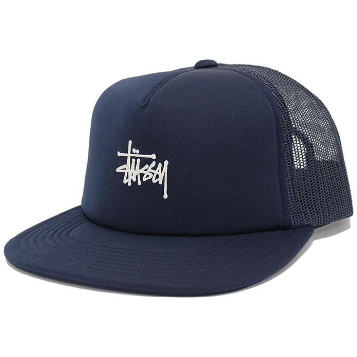 楽天市場】ステューシー STUSSY キャップ 帽子 Puff Print Stock 