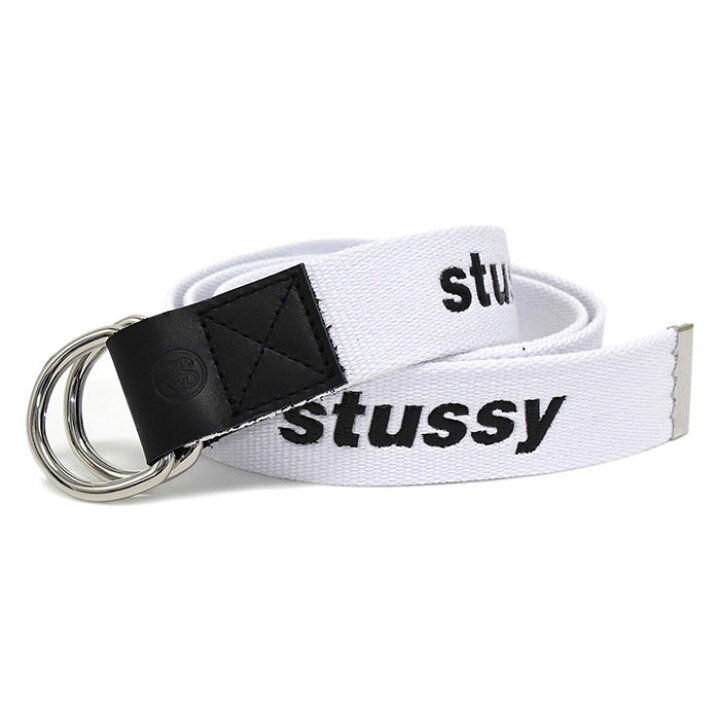 楽天市場】ステューシー STUSSY ベルト メンズ Puff Print D-Ring  
