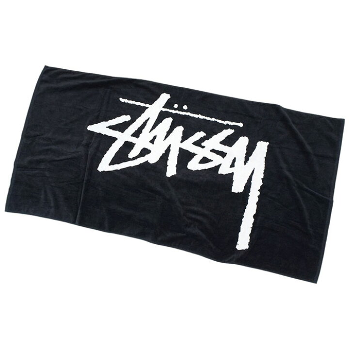 楽天市場】ステューシー STUSSY タオル メンズ Stock Plush(stussy 