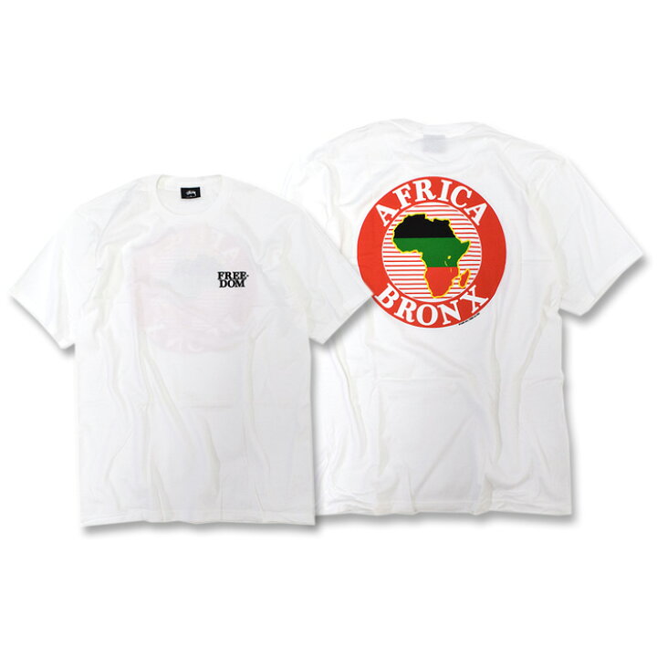 楽天市場】ステューシー STUSSY Tシャツ 半袖 Africa Bronx メンズ 