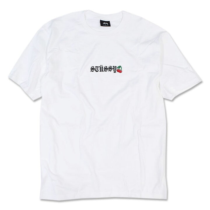 楽天市場】ステューシー STUSSY Tシャツ 半袖 メンズ Cherry(stussy 