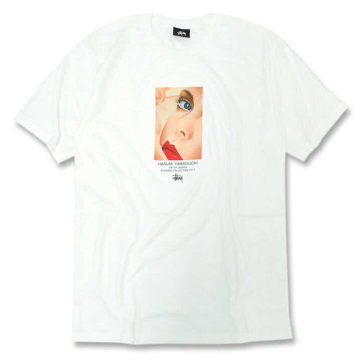 楽天市場】ステューシー STUSSY Tシャツ 半袖 メンズ Harumi Yamaguchi 