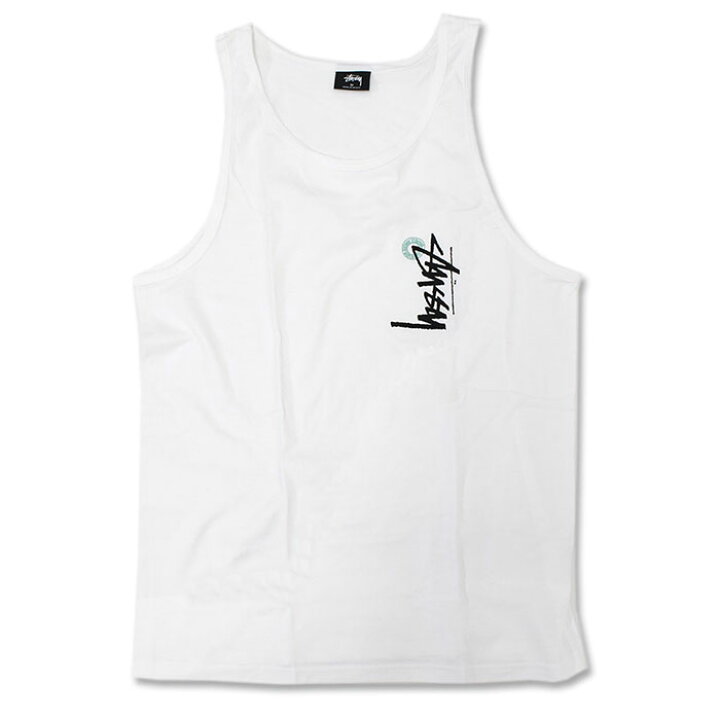 楽天市場】ステューシー STUSSY タンクトップ メンズ Buana Stock 