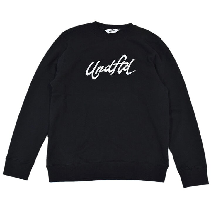 楽天市場】アンディフィーテッド UNDEFEATED トレーナー メンズ 
