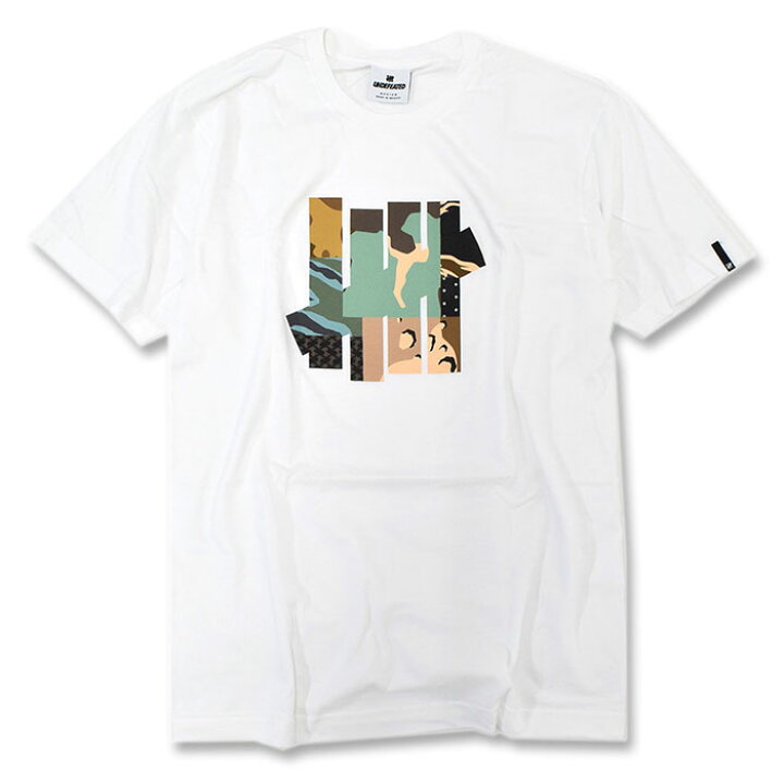 楽天市場】アンディフィーテッド UNDEFEATED Tシャツ 半袖 メンズ  