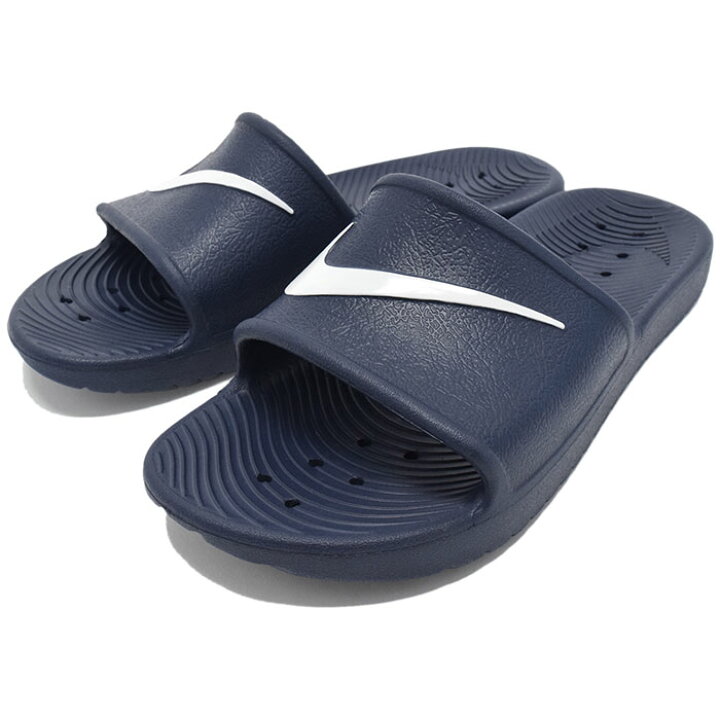 楽天市場 ナイキ Nike サンダル レディース メンズ カワ シャワー Midnight Navy White Nike Kawa Shower シャワーサンダル スポーツサンダル ネイビー 紺 Sandal Ladies Mens 靴 シューズ Shoes 2528 400 Ice Filed Icefield Ice Field アイスフィールド