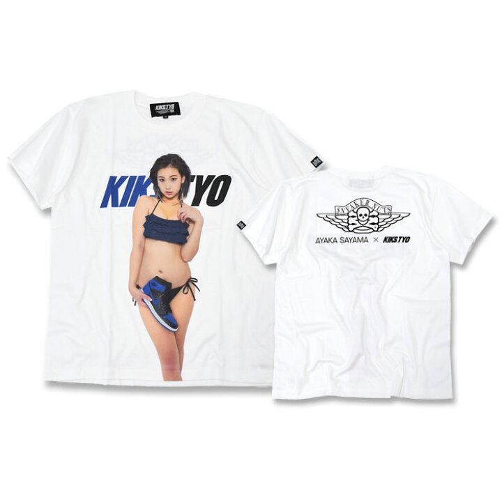 楽天市場】キックス ティー・ワイ・オー KIKS TYO Tシャツ 半袖 メンズ