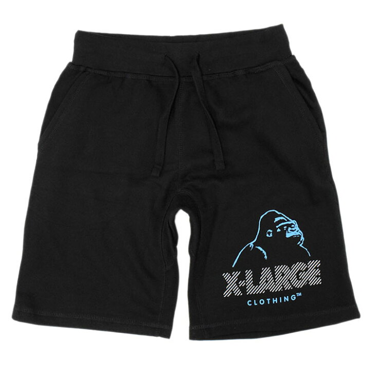 楽天市場】エクストララージ X-LARGE ハーフパンツ メンズ シグ 