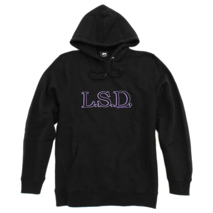 楽天市場 ステューシー Stussy プルオーバー パーカー メンズ Stussy Lsd Applique Stussy Pullover Hoodie フード フーディ メンズ トップス Pull Over Hoody Parker メンズ 男性用 1165 Usaモデル 正規 品 ストゥーシー スチューシー Ice Field アイスフィールド