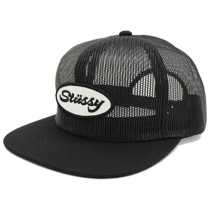 楽天市場】ステューシー STUSSY キャップ 帽子 Full Mesh Trucker Cap 