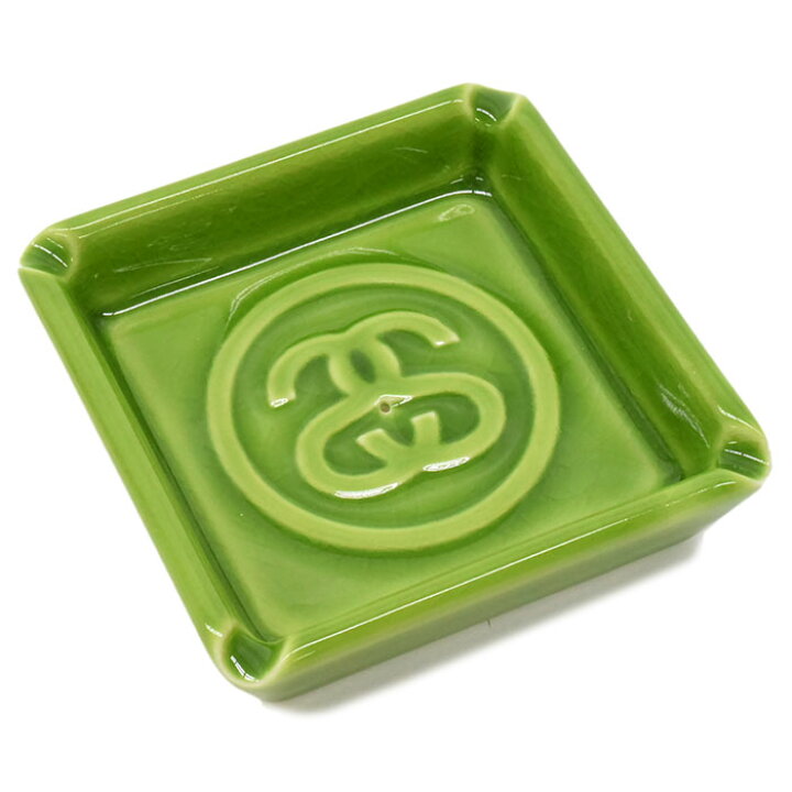 楽天市場】ステューシー STUSSY 灰皿 SS Cracked(stussy ashtray 