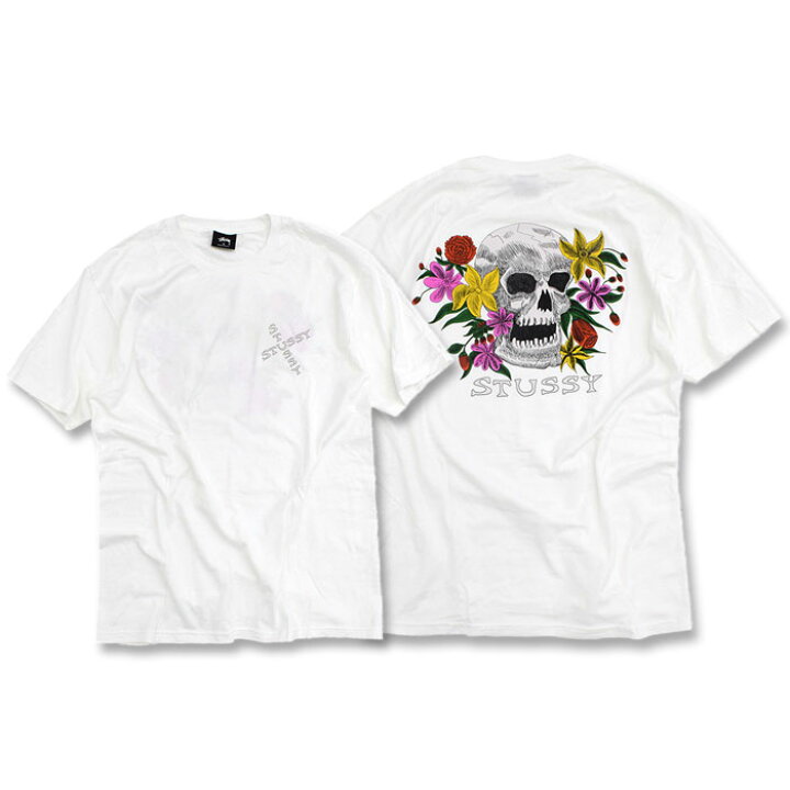 楽天市場】【アウトレット(不良箇所あり)】ステューシー STUSSY T 