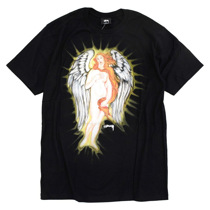 楽天市場】ステューシー STUSSY Tシャツ 半袖 メンズ Venus Angel 