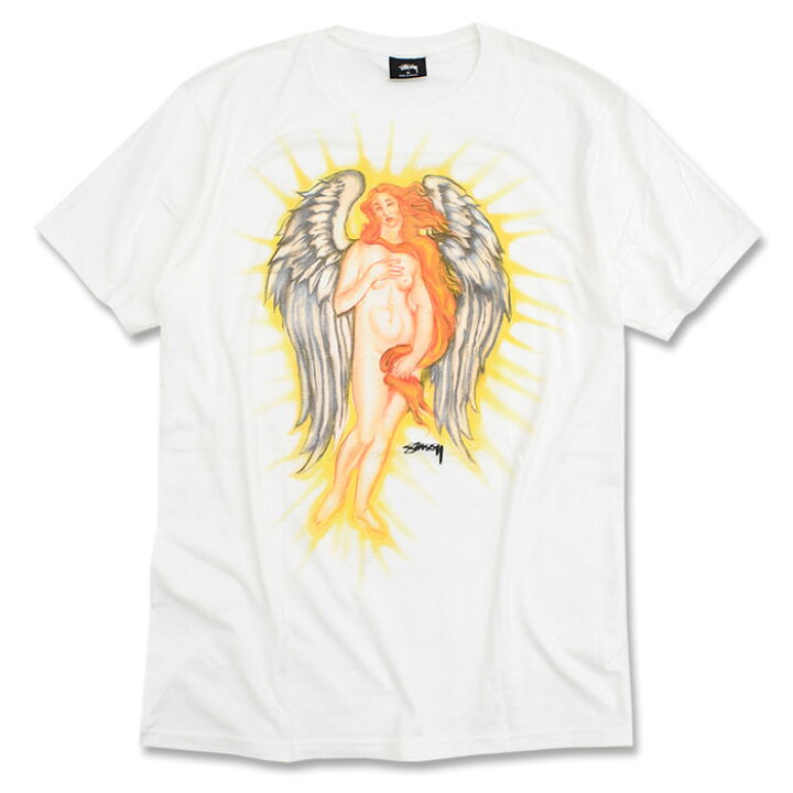 楽天市場】ステューシー STUSSY Tシャツ 半袖 メンズ Venus Angel 