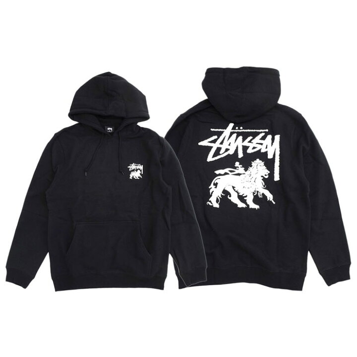楽天市場】ステューシー STUSSY パーカー プルオーバー メンズ Stock  