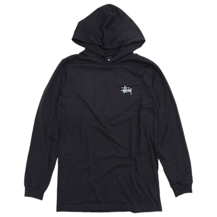 楽天市場】ステューシー STUSSY カットソー 長袖 メンズ Basic Stussy 