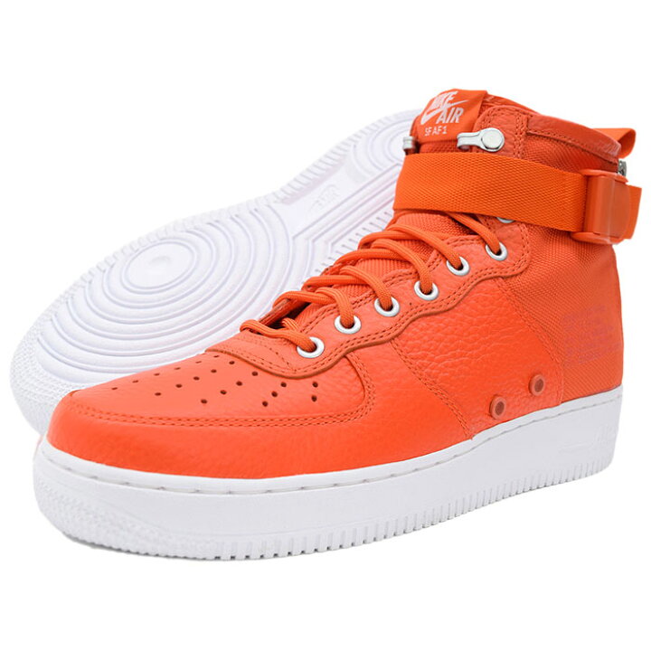 楽天市場】ナイキ NIKE スニーカー メンズ 男性用 SF AF1 ミッド Team 